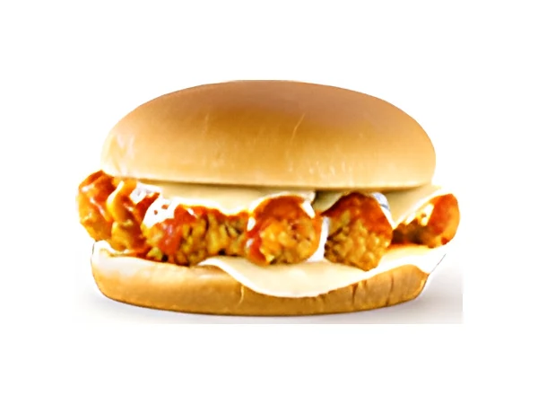 Buffalo Ranch Chicken Strip Sandwich Jr. — Whataburger Whatadeals menu