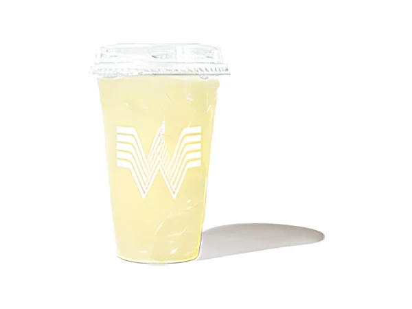 Whataburger Drinks & Shakes menu