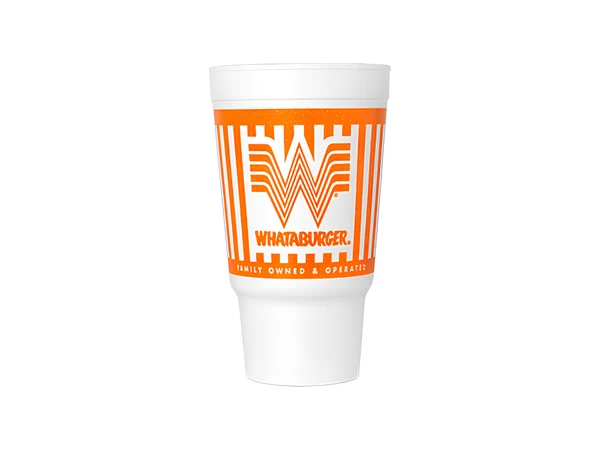 Soft Drink — Whataburger Drinks & Shakes menu
