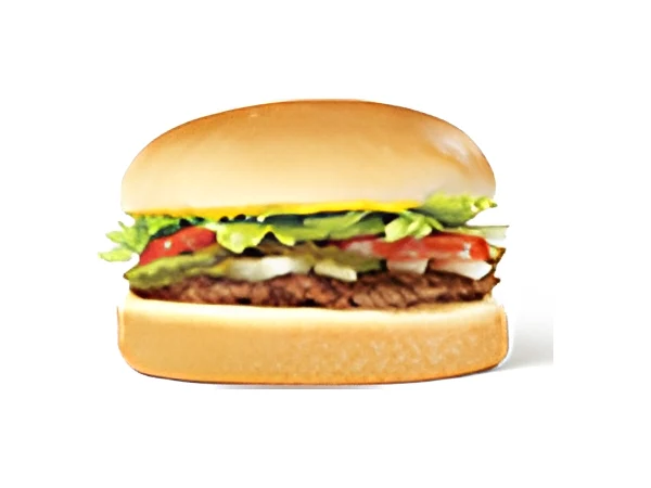 Whataburger Jr. Meals menu