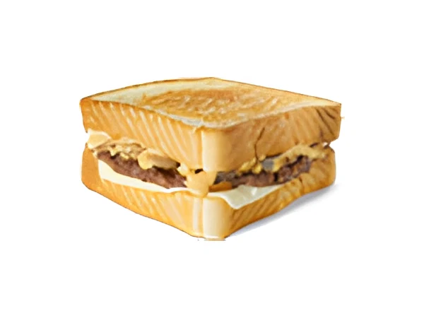 Whataburger Patty Melt Jr. — Jr. Meals menu price and calories