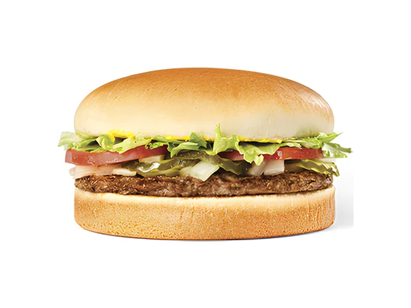 Whataburger Burgers menu